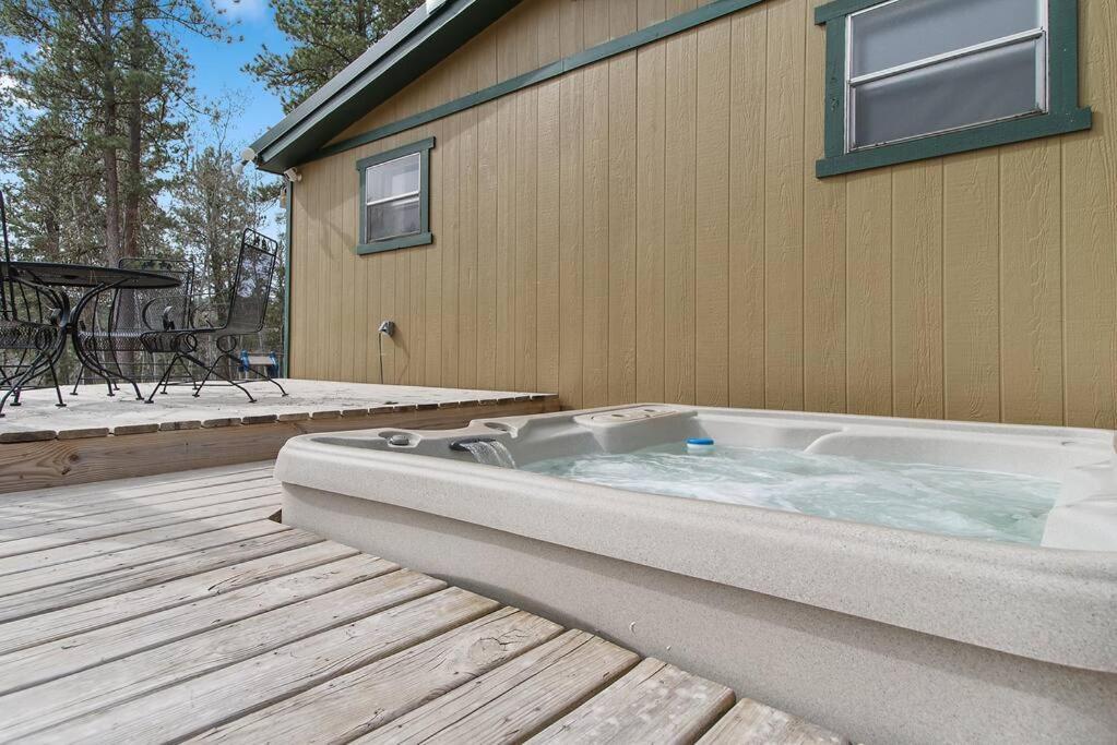 Blue Pine Retreat Lead Exterior foto