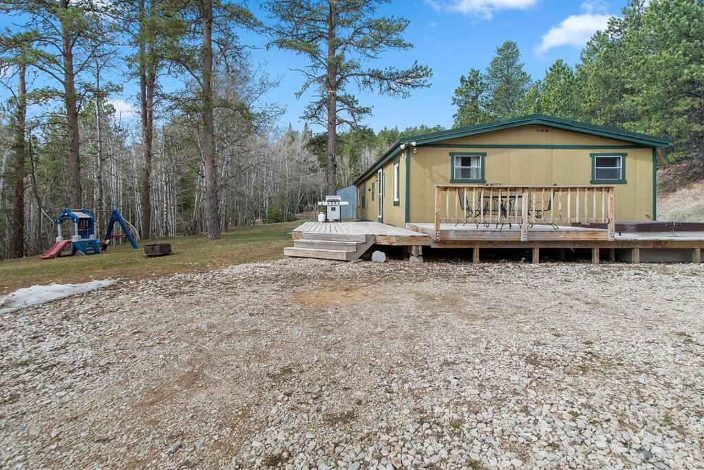 Blue Pine Retreat Lead Exterior foto