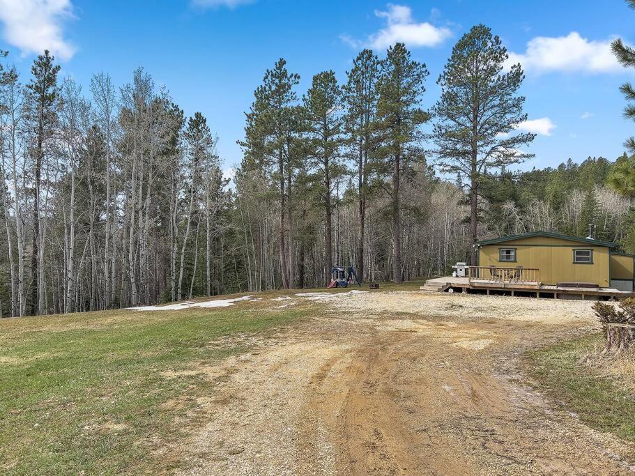 Blue Pine Retreat Lead Exterior foto