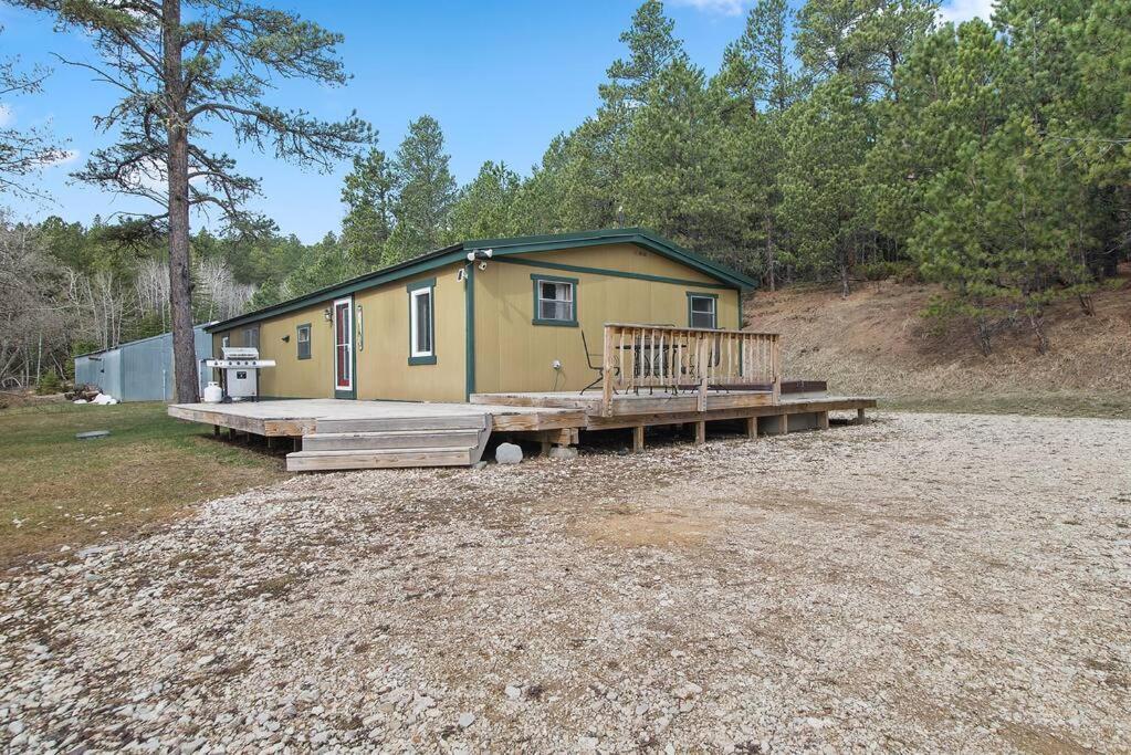 Blue Pine Retreat Lead Exterior foto