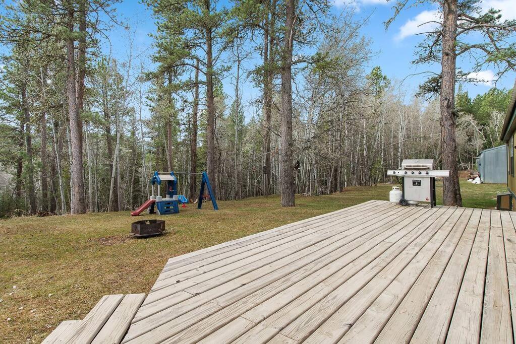 Blue Pine Retreat Lead Exterior foto